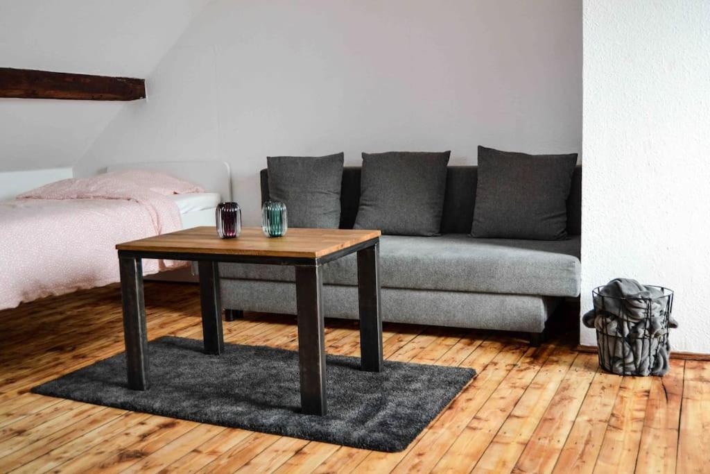 Schoene Dachgeschosswohnung Nahe Koeln Zewnętrze zdjęcie